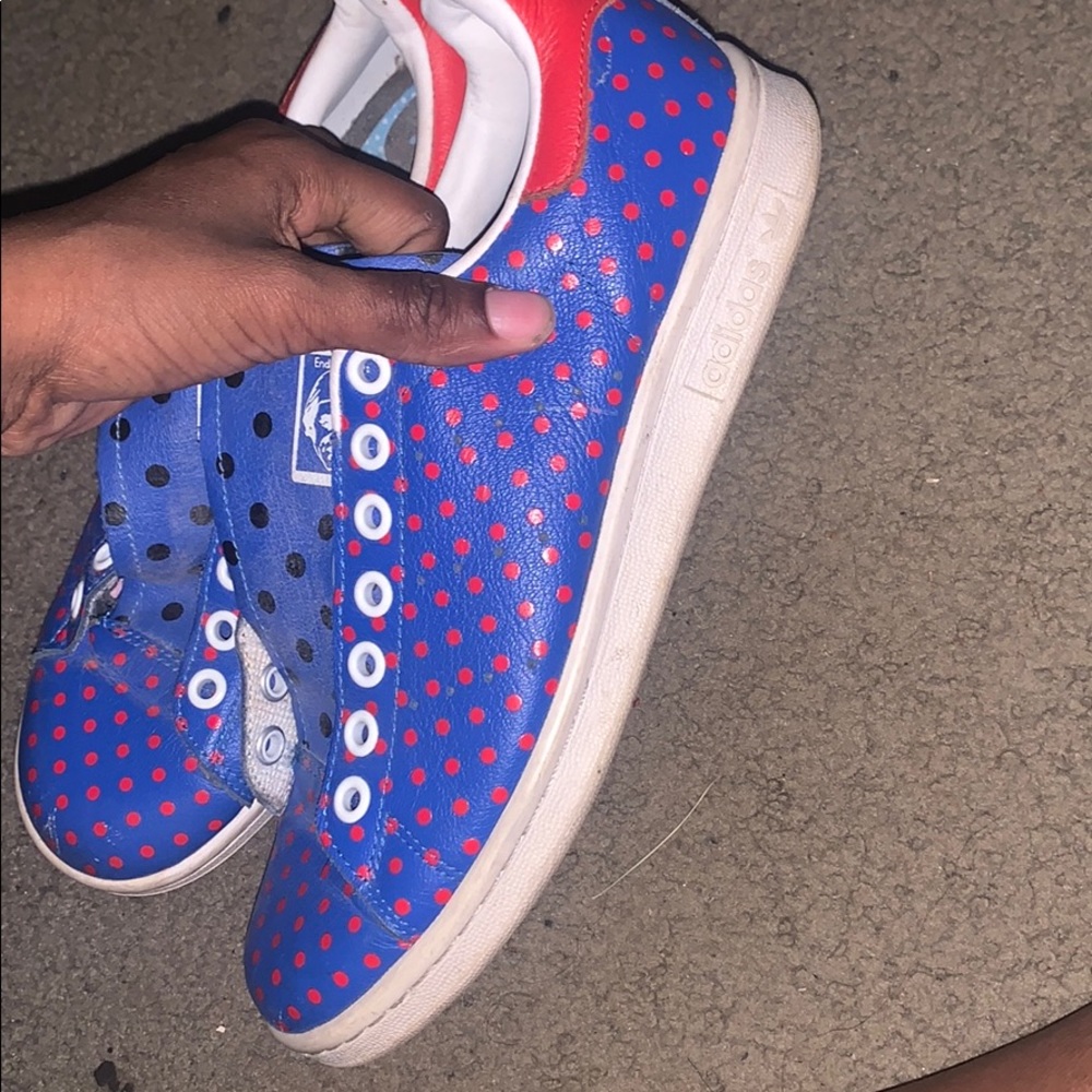 Adidas Stan Smiths View 2